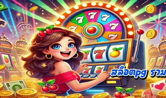 สล็อตpg รวมเกมดัง