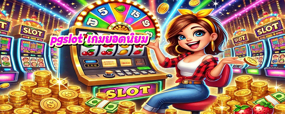 pgslot เกมยอดนิยม