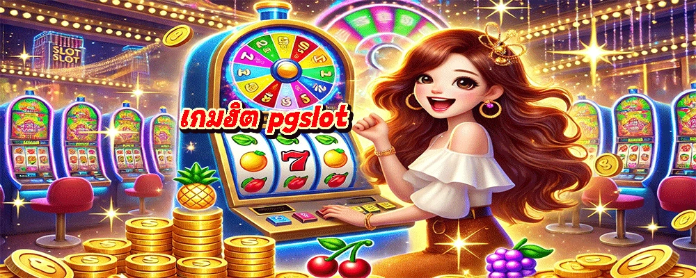 เกมฮิต pgslot