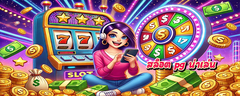 สล็อต pg น่าเล่น