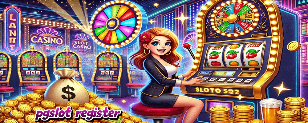 pgslot register