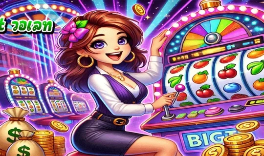 pgslot วอเลท