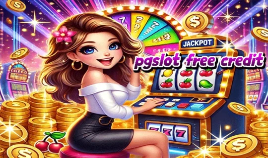 pgslot free credit