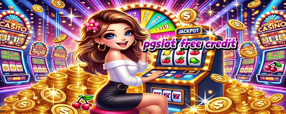 pgslot free credit
