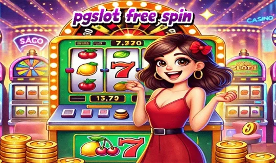 pgslot free spin