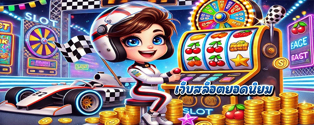 เว็บสล็อตยอดนิยม