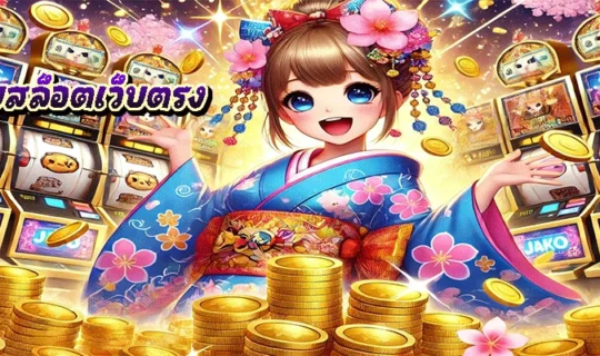 เว็บสล็อตเว็บตรง