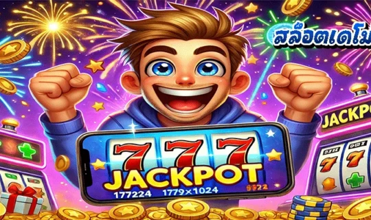 สล็อตเดโม่ pg