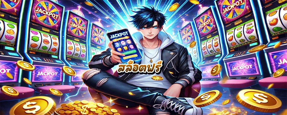 สล็อตฟรี