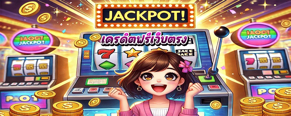 เครดิตฟรีเว็บตรง