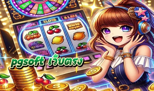 pgsoft เว็บตรง
