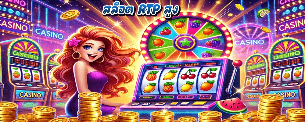 สล็อต RTP สูง