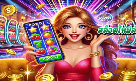 สล็อตใหม่ล่าสุด