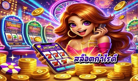 สล็อตกำไรดี