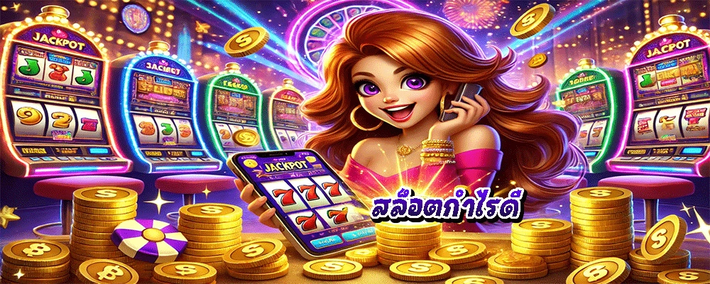 สล็อตกำไรดี