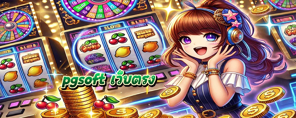 pgsoft เว็บตรง