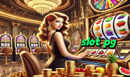 slot pg