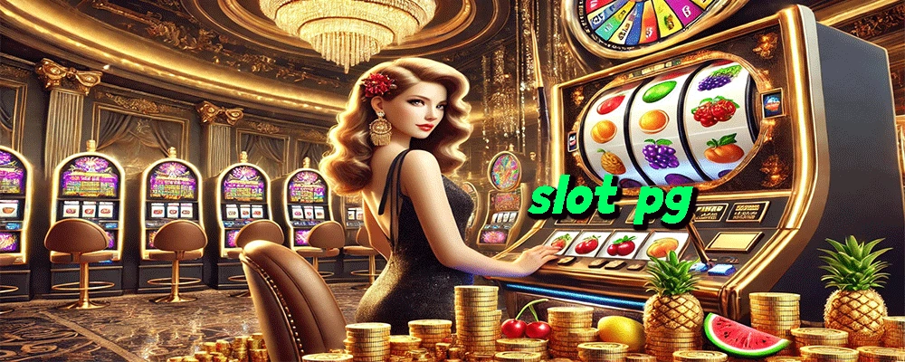 slot pg