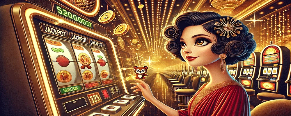 เทคนิคสล็อต