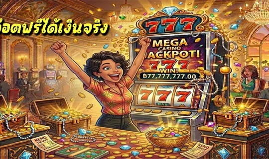 เล่นสล็อตฟรีได้เงินจริง