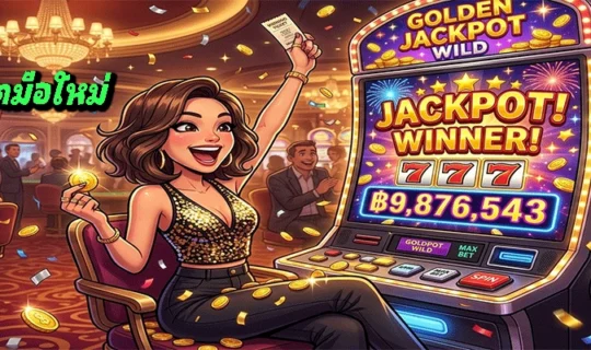 สล็อตมือใหม่