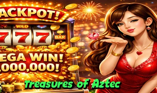 Treasures of Aztec