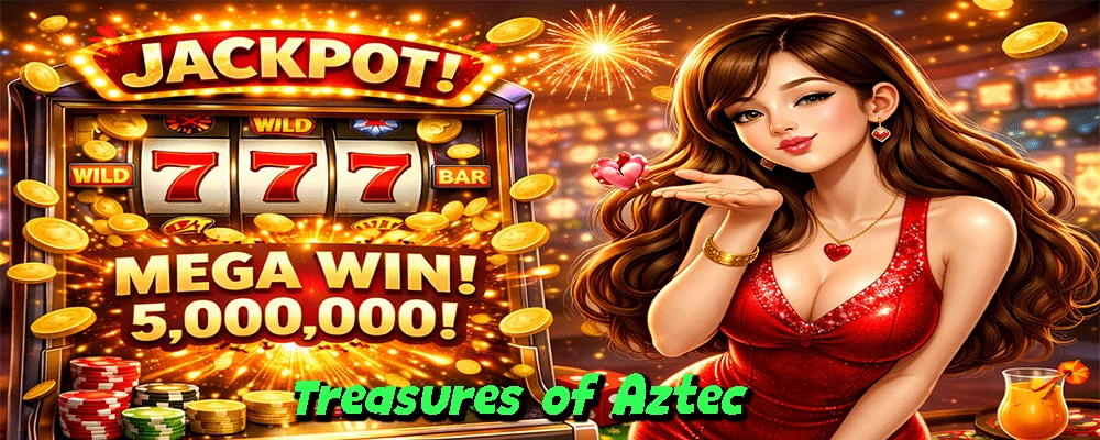 Treasures of Aztec